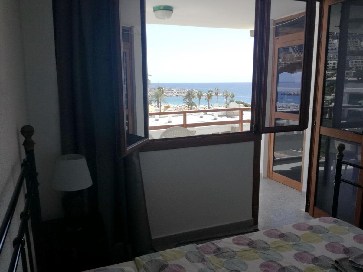 Two Bedroom Apartment 2 Min From Beach Mogán Exteriér fotografie
