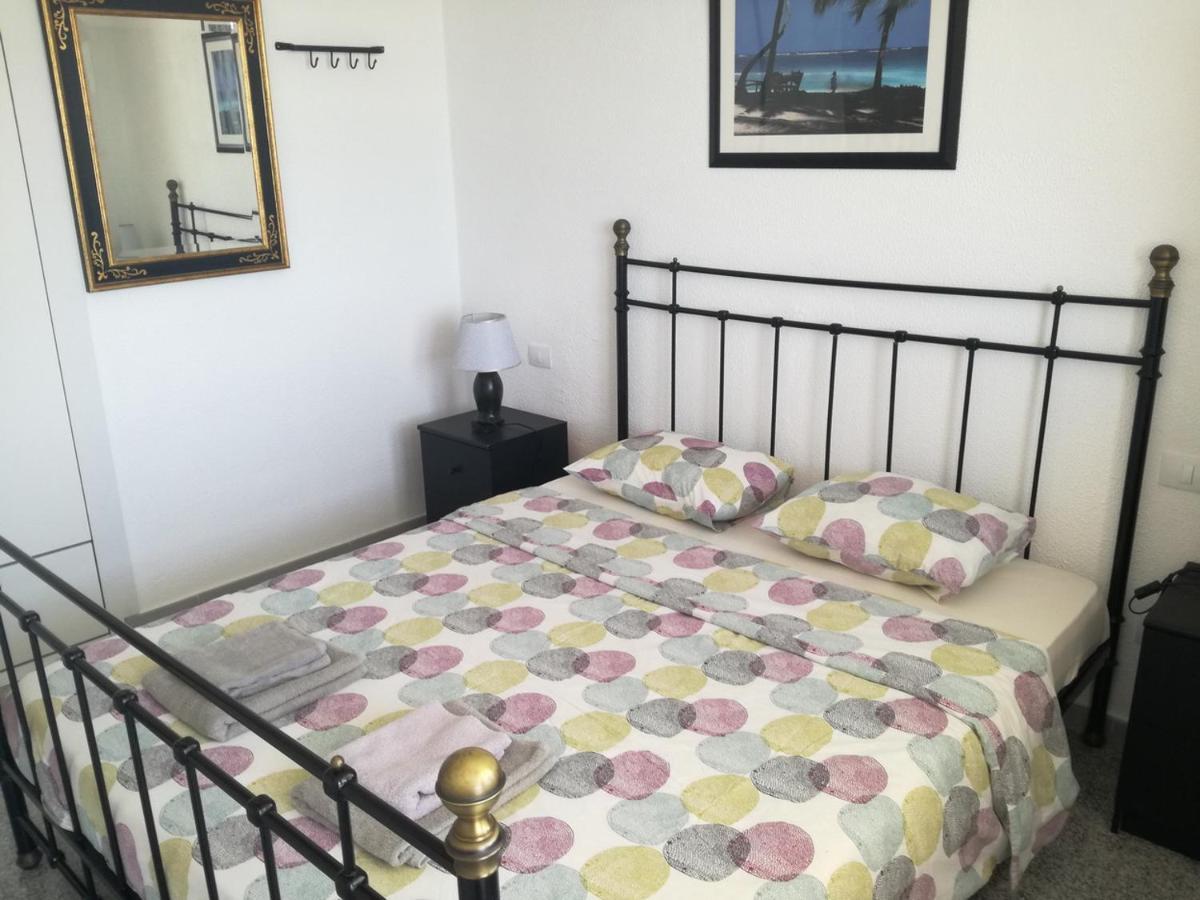 Two Bedroom Apartment 2 Min From Beach Mogán Exteriér fotografie