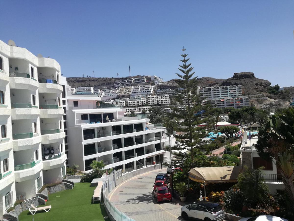 Two Bedroom Apartment 2 Min From Beach Mogán Exteriér fotografie