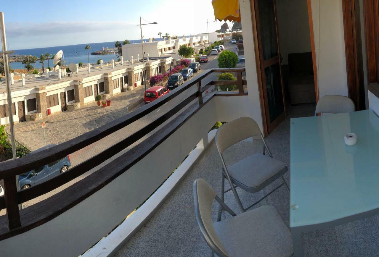 Two Bedroom Apartment 2 Min From Beach Mogán Exteriér fotografie