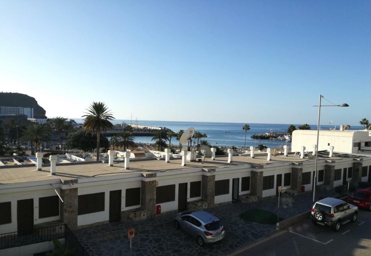 Two Bedroom Apartment 2 Min From Beach Mogán Exteriér fotografie