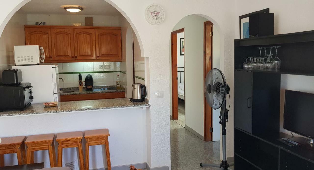 Two Bedroom Apartment 2 Min From Beach Mogán Exteriér fotografie