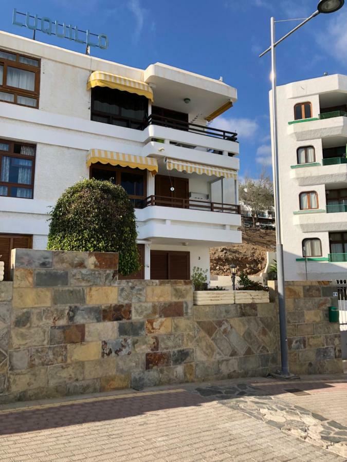 Two Bedroom Apartment 2 Min From Beach Mogán Exteriér fotografie