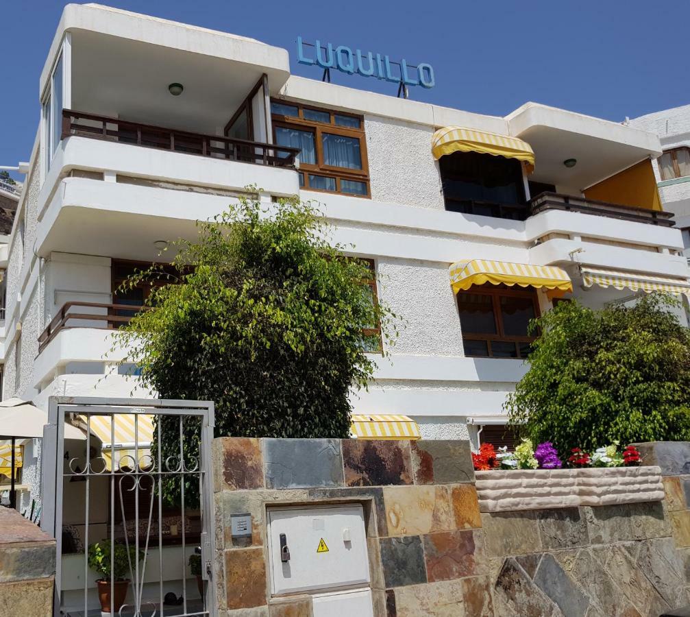 Two Bedroom Apartment 2 Min From Beach Mogán Exteriér fotografie