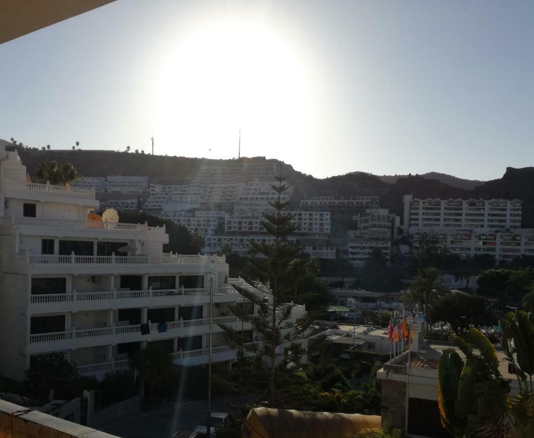 Two Bedroom Apartment 2 Min From Beach Mogán Exteriér fotografie