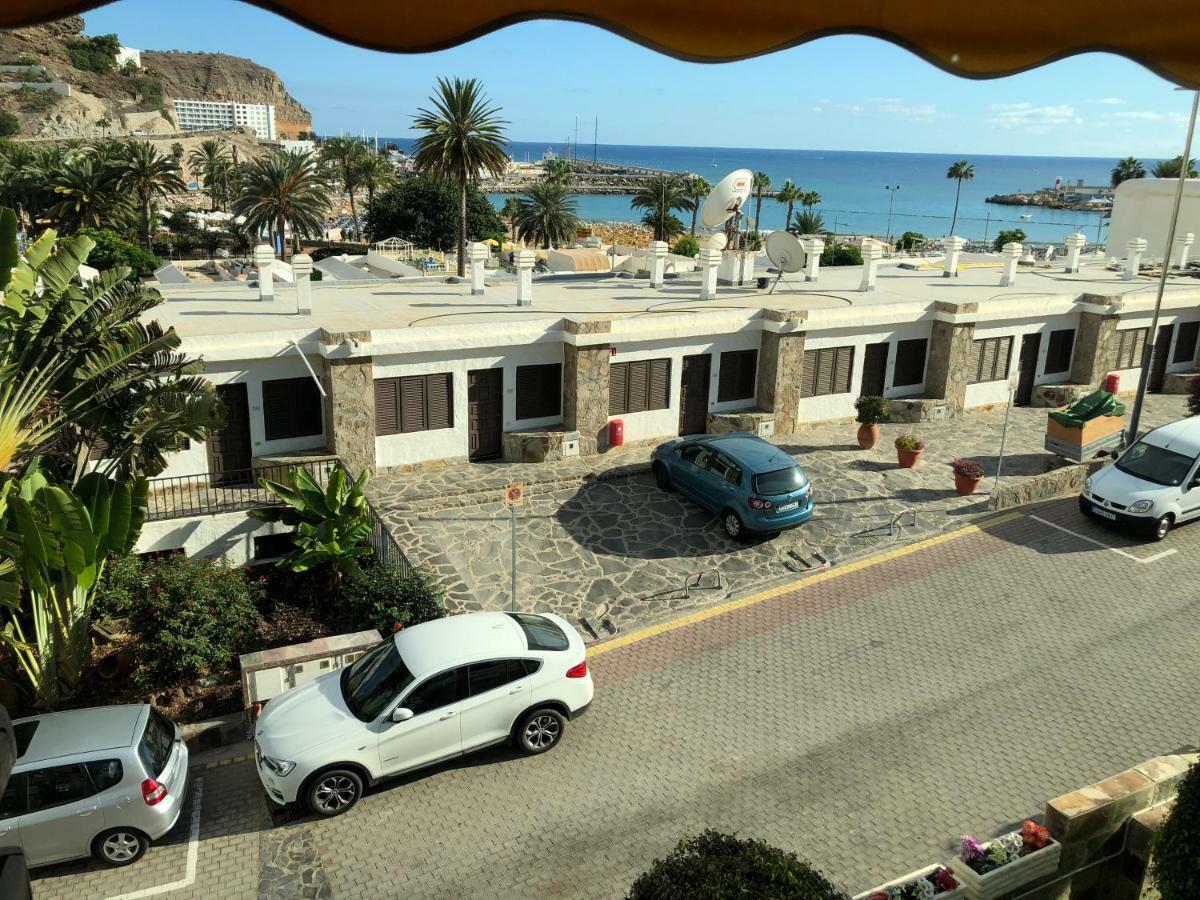Two Bedroom Apartment 2 Min From Beach Mogán Exteriér fotografie