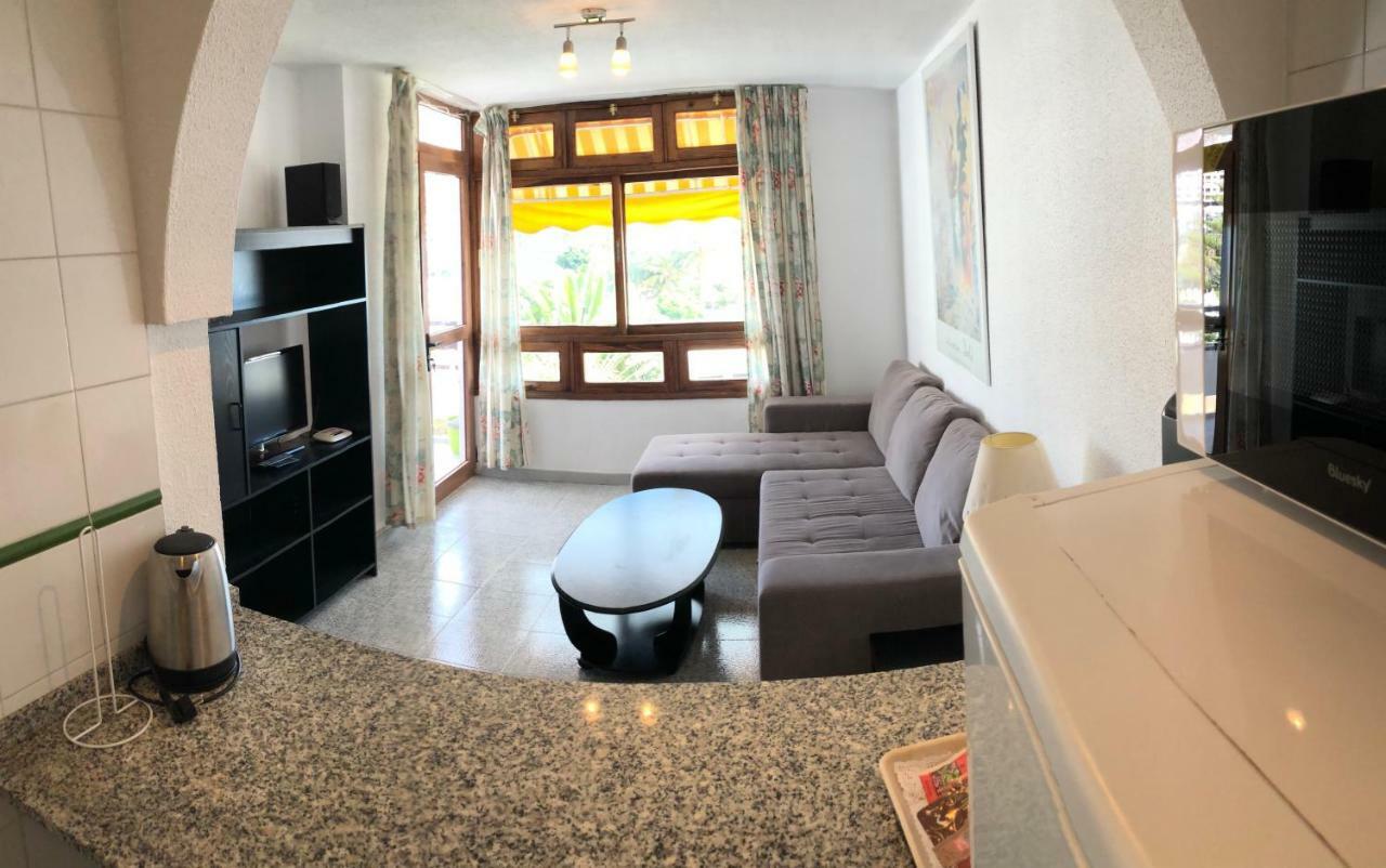 Two Bedroom Apartment 2 Min From Beach Mogán Exteriér fotografie