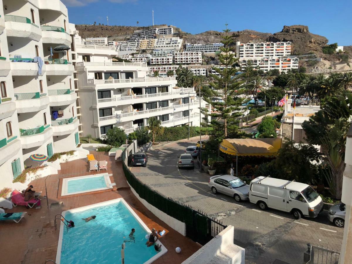 Two Bedroom Apartment 2 Min From Beach Mogán Exteriér fotografie